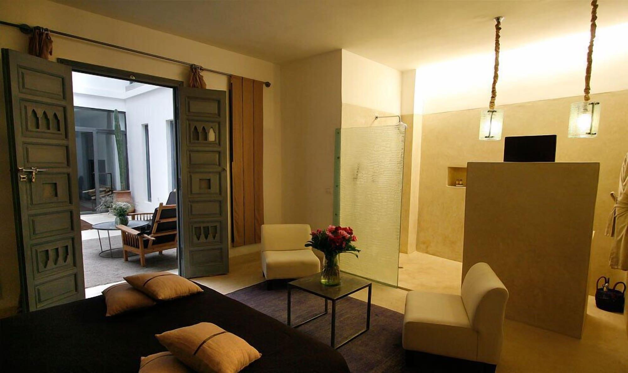Riad Awa Marrakesh Exterior foto