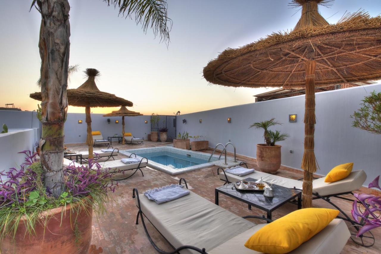 Riad Awa Marrakesh Exterior foto