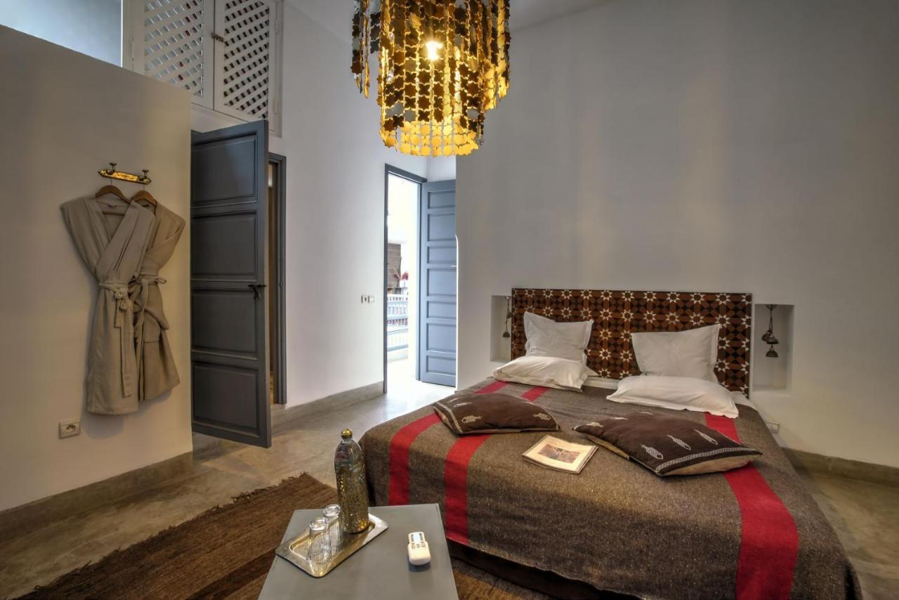 Riad Awa Marrakesh Exterior foto