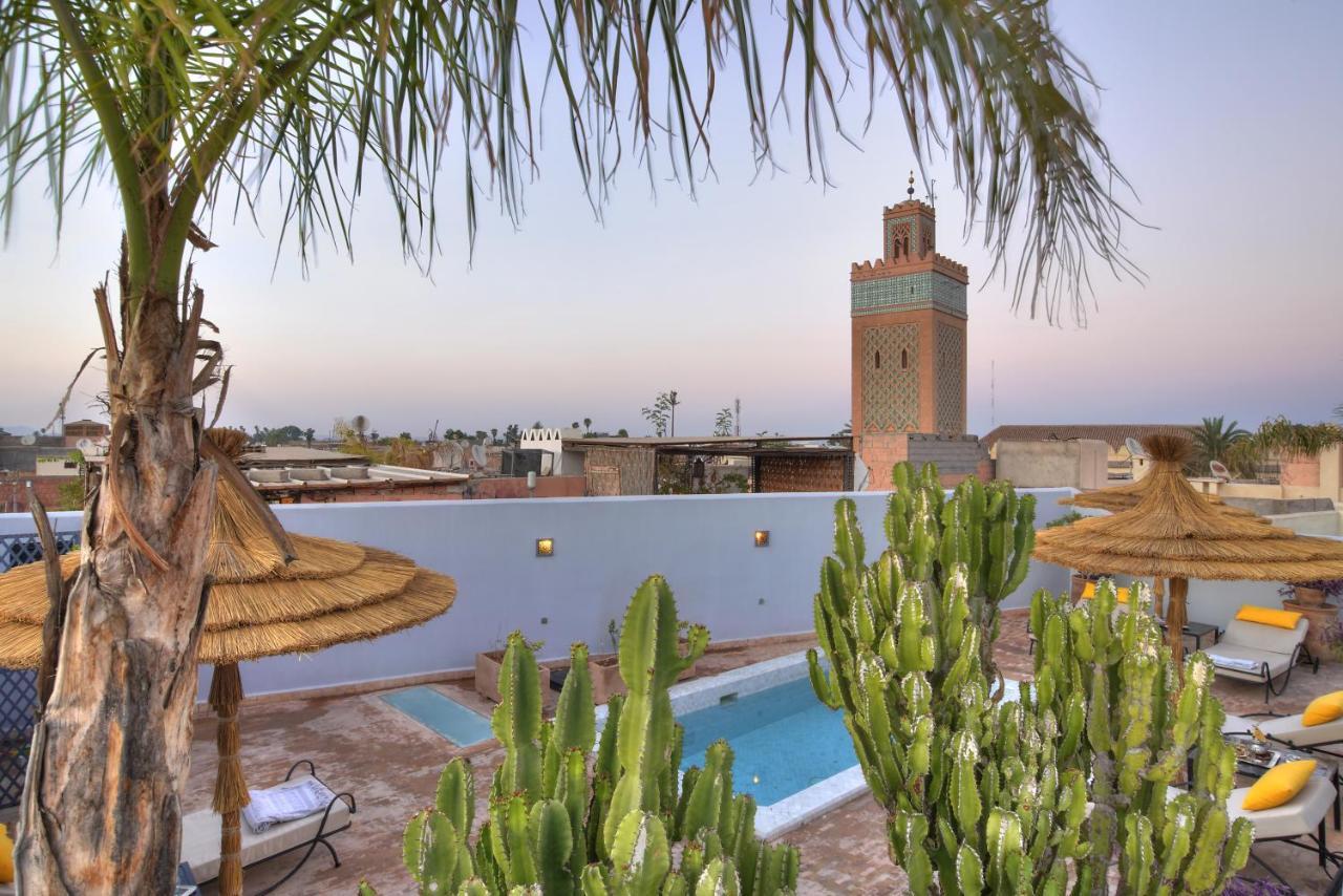 Riad Awa Marrakesh Exterior foto