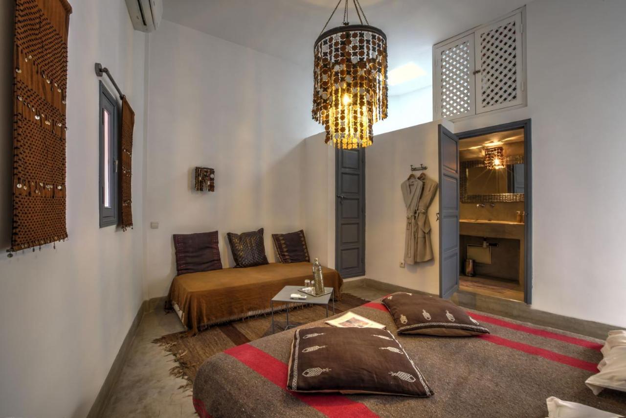 Riad Awa Marrakesh Exterior foto