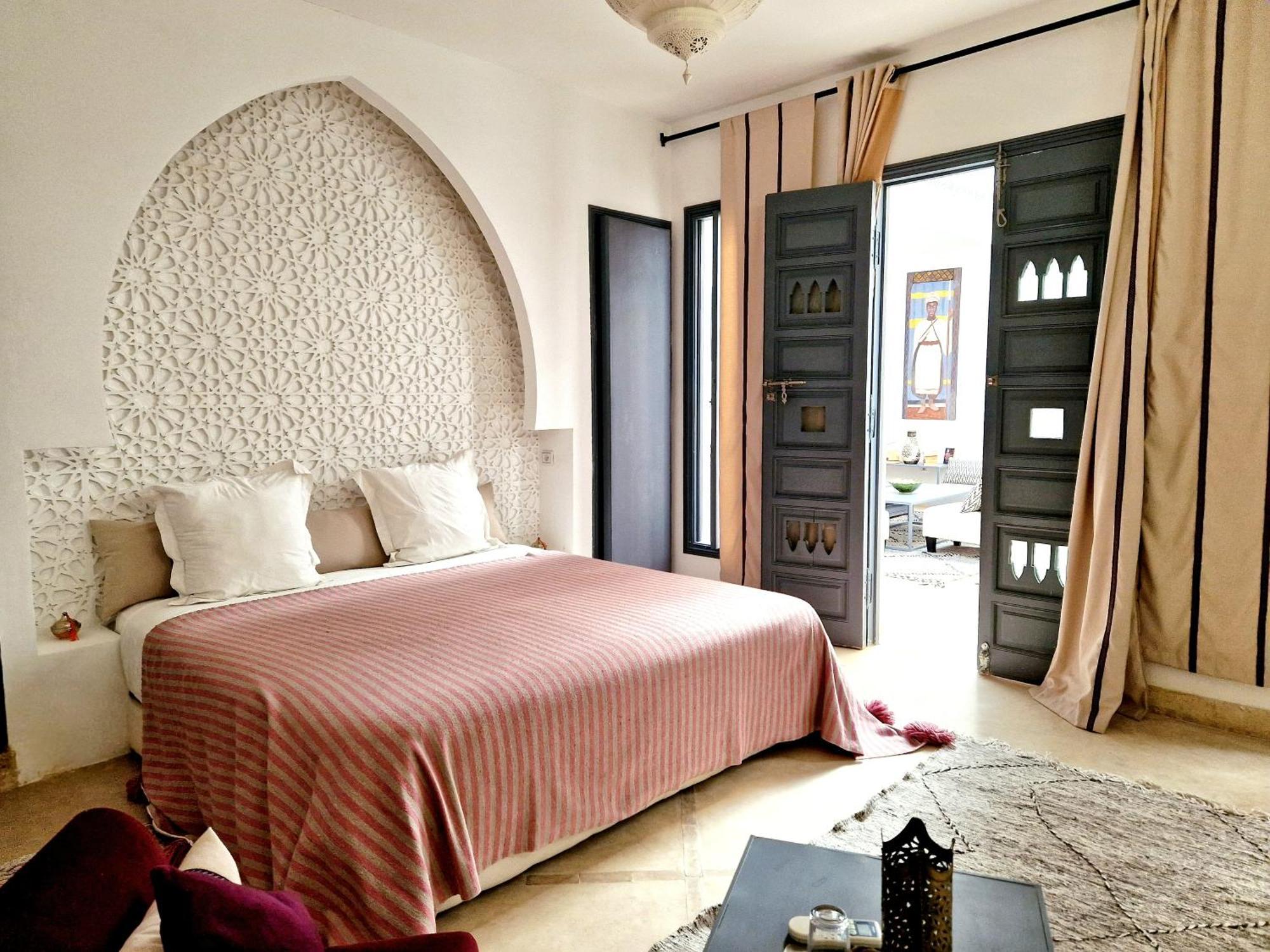 Riad Awa Marrakesh Exterior foto