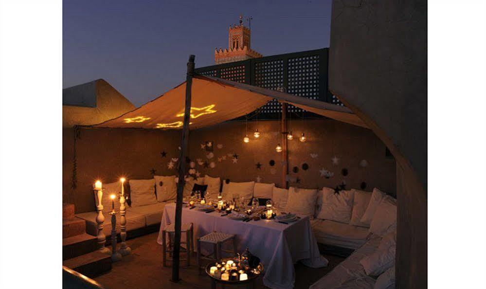 Riad Awa Marrakesh Exterior foto